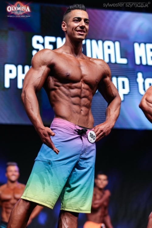 Olympia Amateur Prague 2015