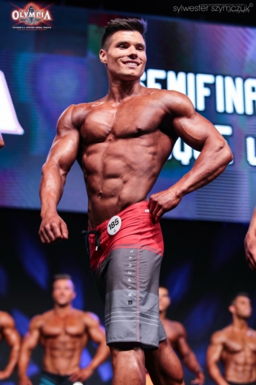 Olympia Amateur Prague 2015