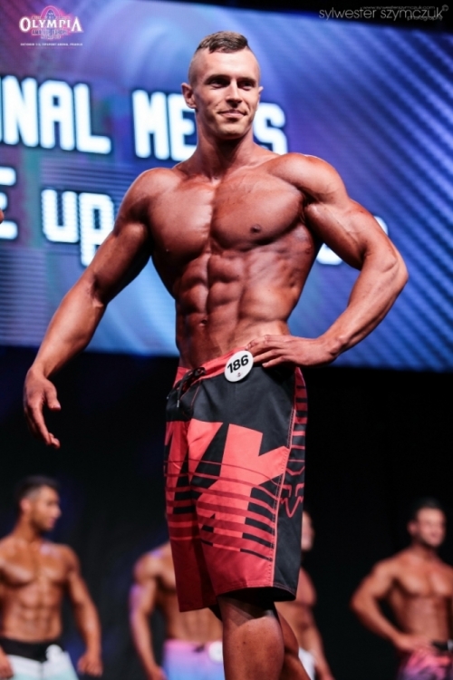 Olympia Amateur Prague 2015
