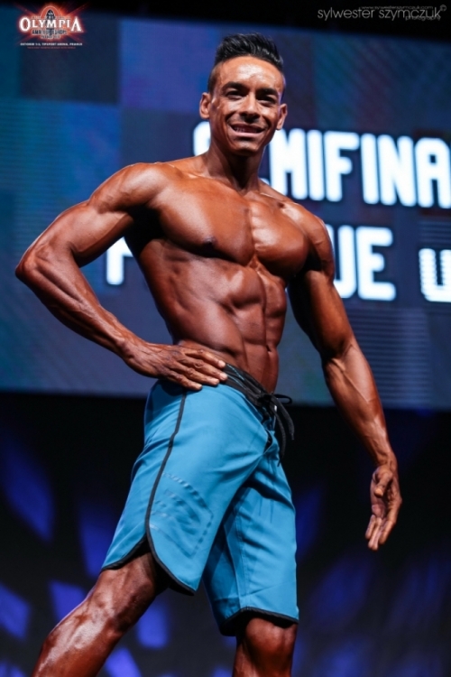 Olympia Amateur Prague 2015
