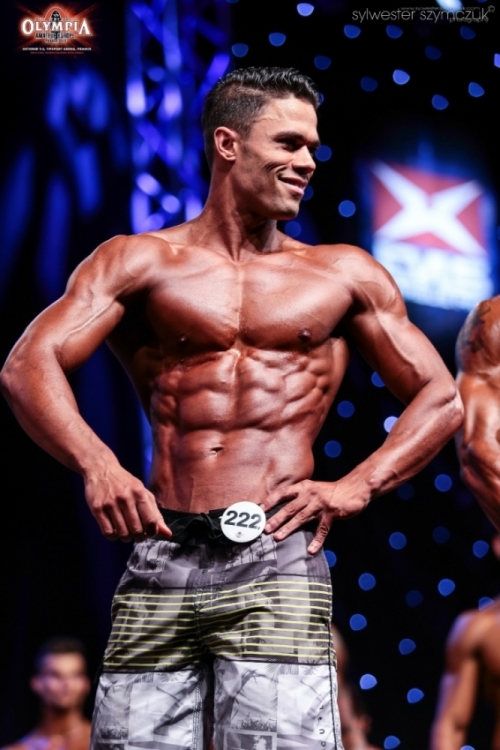 Olympia Amateur Prague 2015