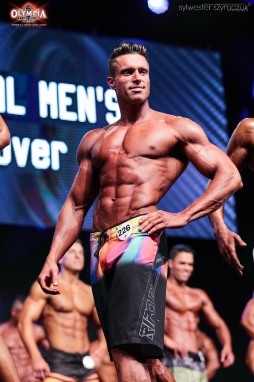 Olympia Amateur Prague 2015