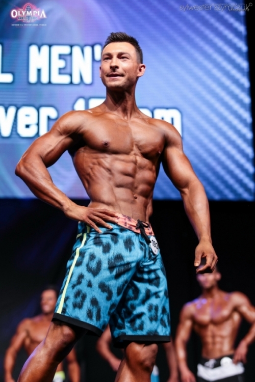 Olympia Amateur Prague 2015