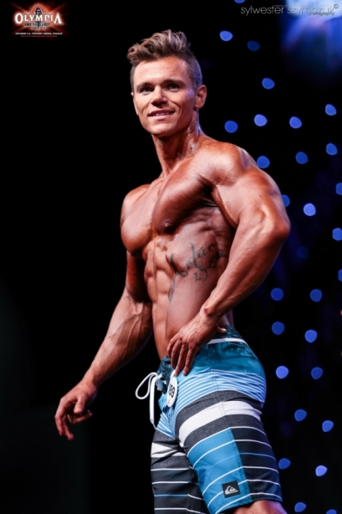 Olympia Amateur Prague 2015