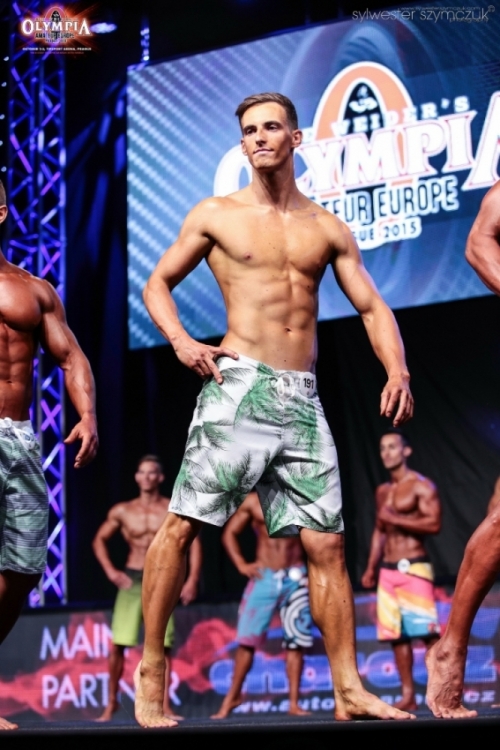Olympia Amateur Prague 2015