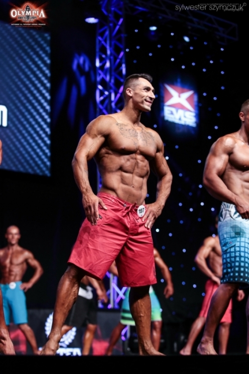 Olympia Amateur Prague 2015