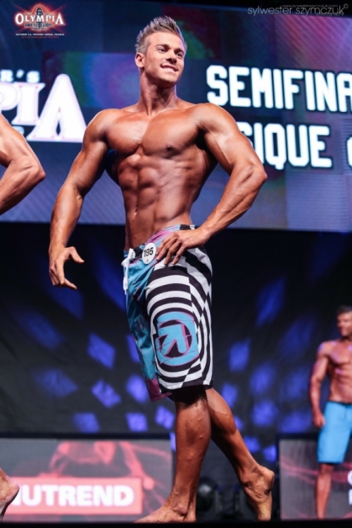 Olympia Amateur Prague 2015