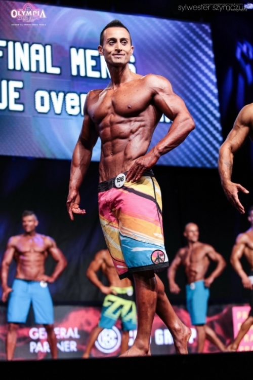 Olympia Amateur Prague 2015