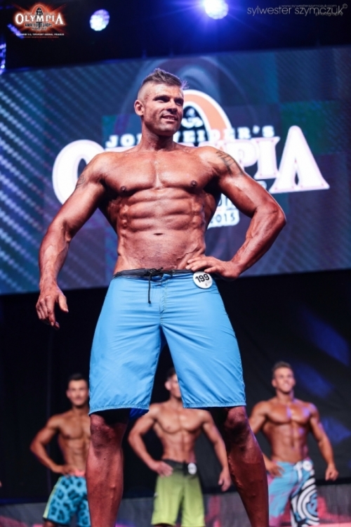 Olympia Amateur Prague 2015