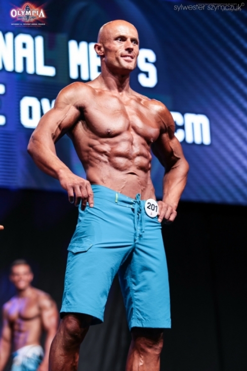 Olympia Amateur Prague 2015