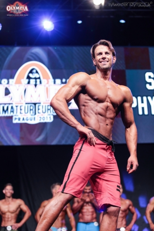 Olympia Amateur Prague 2015