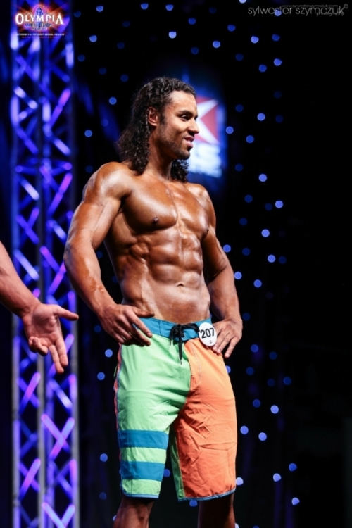 Olympia Amateur Prague 2015