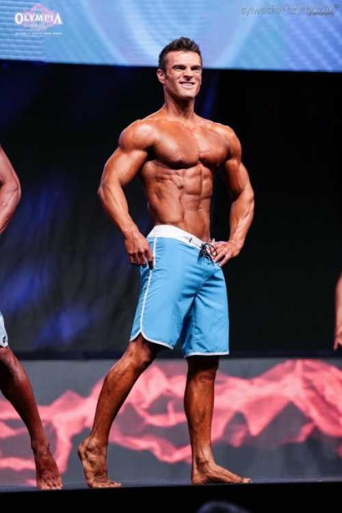 Olympia Amateur Prague 2015