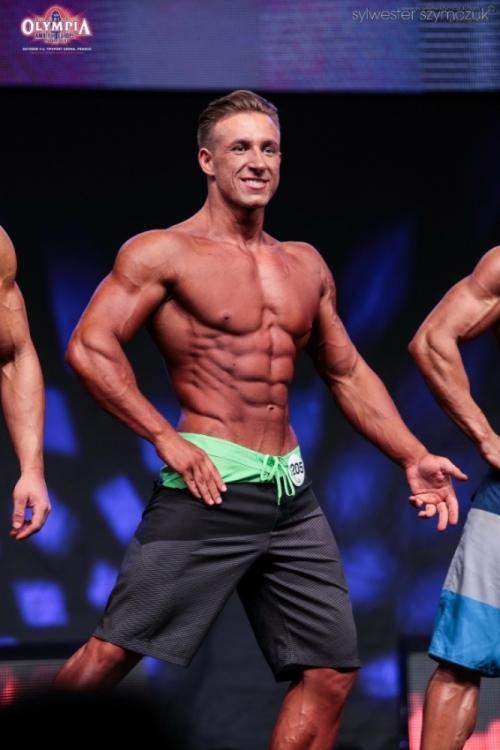 Olympia Amateur Prague 2015