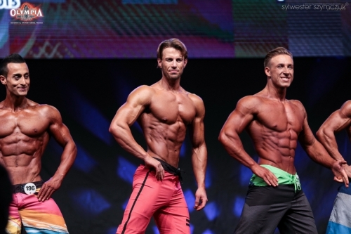 Olympia Amateur Prague 2015