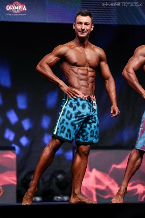 Olympia Amateur Prague 2015