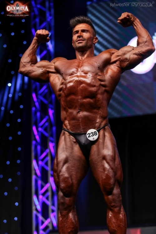 Olympia Amateur Prague 2015