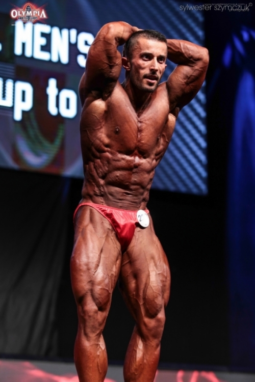 Olympia Amateur Prague 2015