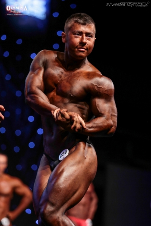 Olympia Amateur Prague 2015