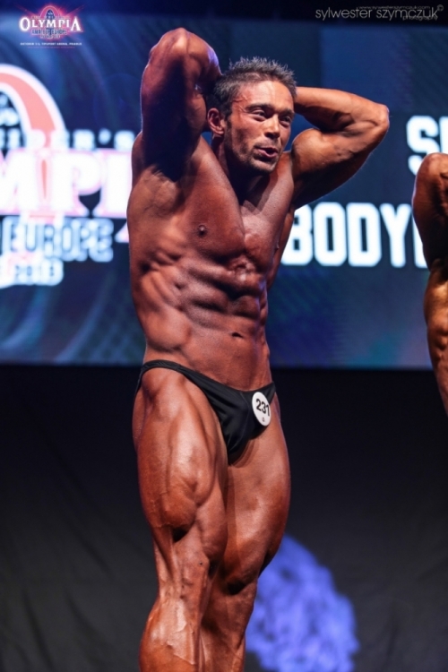 Olympia Amateur Prague 2015