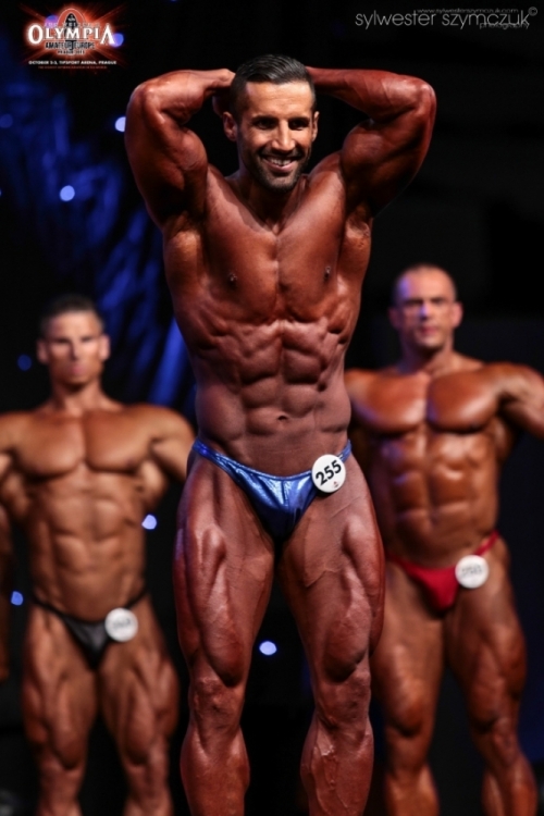 Olympia Amateur Prague 2015