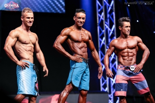 Olympia Amateur Prague 2015