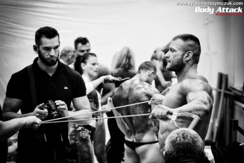 OPEN CHAMPIONSHIP BODYBUILDING & FITNESS SIEDLCE 2014