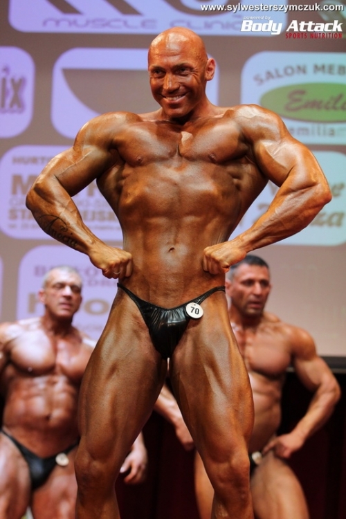 OPEN CHAMPIONSHIP BODYBUILDING & FITNESS SIEDLCE 2014