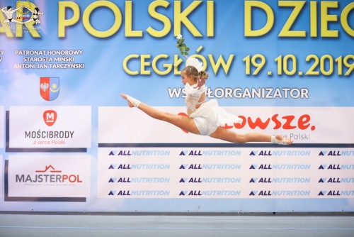 Puchar Polski Dzieci Cegłów 2019