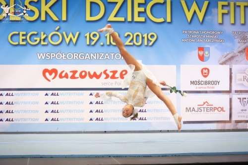 Puchar Polski Dzieci Cegłów 2019