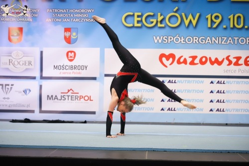 Puchar Polski Dzieci Cegłów 2019