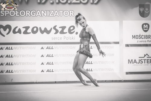 Puchar Polski Dzieci Cegłów 2019