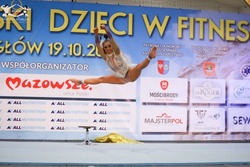 Puchar Polski Dzieci Cegłów 2019