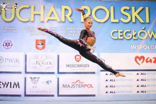 Puchar Polski Dzieci Cegłów 2019