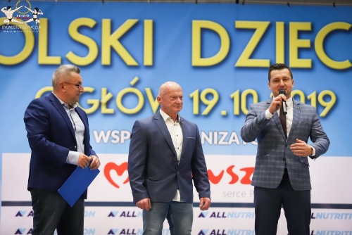 Puchar Polski Dzieci Cegłów 2019