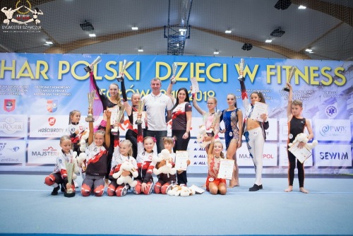 Puchar Polski Dzieci Cegłów 2019