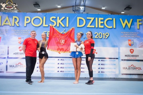 Puchar Polski Dzieci Cegłów 2019