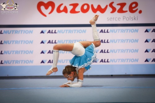 Puchar Polski Dzieci Cegłów 2019