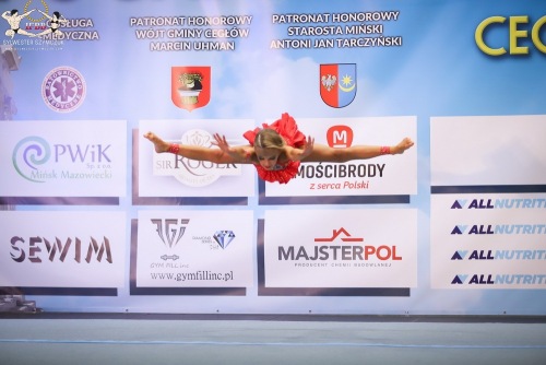Puchar Polski Dzieci Cegłów 2019