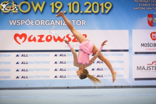 Puchar Polski Dzieci Cegłów 2019