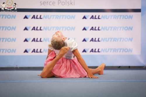 Puchar Polski Dzieci Cegłów 2019
