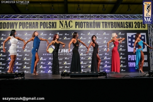 Puchar Polski NAC Piotrków Tryb. 2015