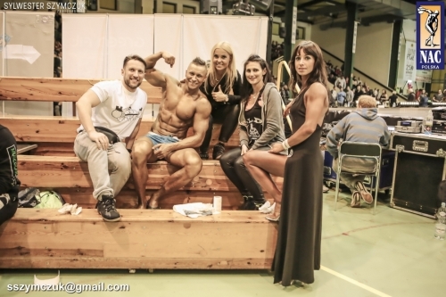 Puchar Polski NAC Piotrków Tryb. 2015