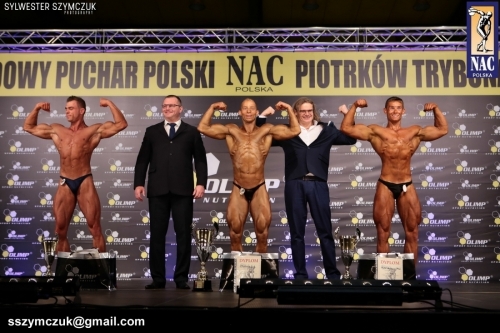 Puchar Polski NAC Piotrków Tryb. 2015