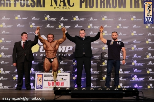 Puchar Polski NAC Piotrków Tryb. 2015