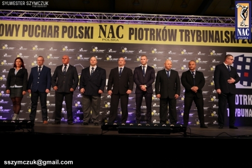 Puchar Polski NAC Piotrków Tryb. 2015