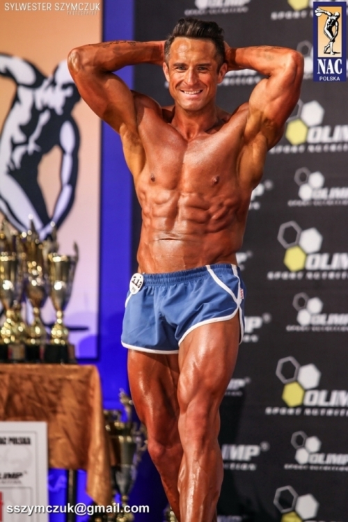 Puchar Polski NAC Piotrków Tryb. 2015