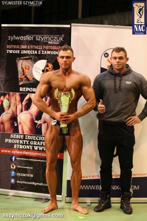 Puchar Polski NAC Piotrków Tryb. 2015