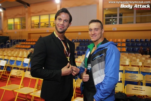 Puchar Polski PZKFiTS IFBB Mińsk Maz. 2014