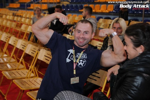 Puchar Polski PZKFiTS IFBB Mińsk Maz. 2014
